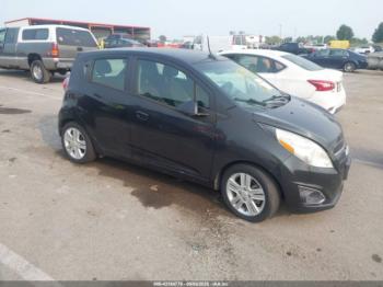  Salvage Chevrolet Spark