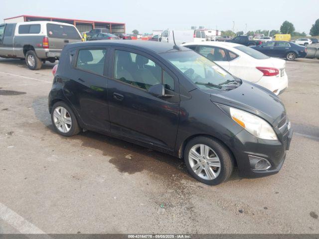  Salvage Chevrolet Spark