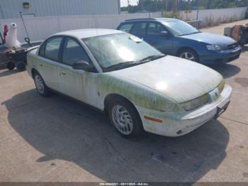  Salvage Saturn Sl2