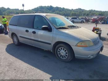  Salvage Ford Windstar