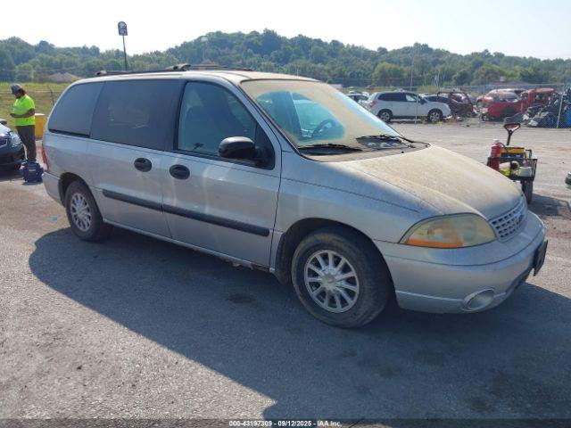  Salvage Ford Windstar