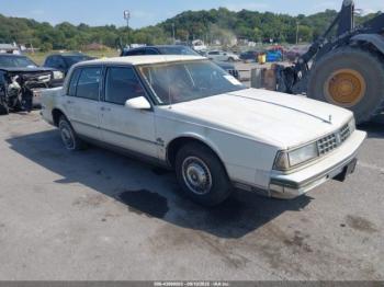  Salvage Oldsmobile 98