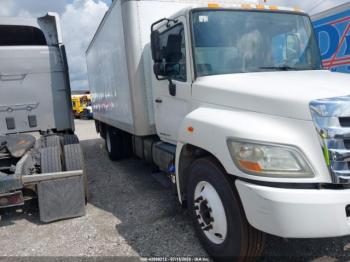  Salvage Hino 258 268