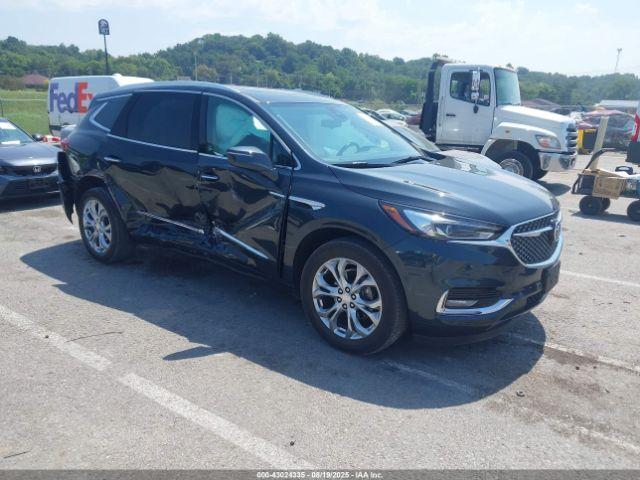  Salvage Buick Enclave