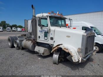  Salvage Peterbilt 378