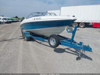  Salvage Rinker Runabout