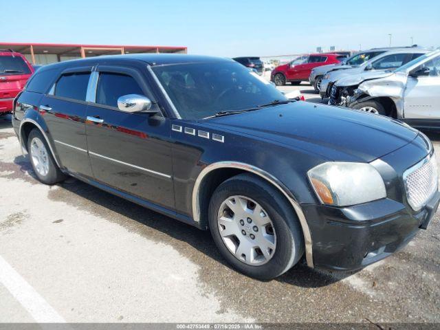  Salvage Dodge Magnum