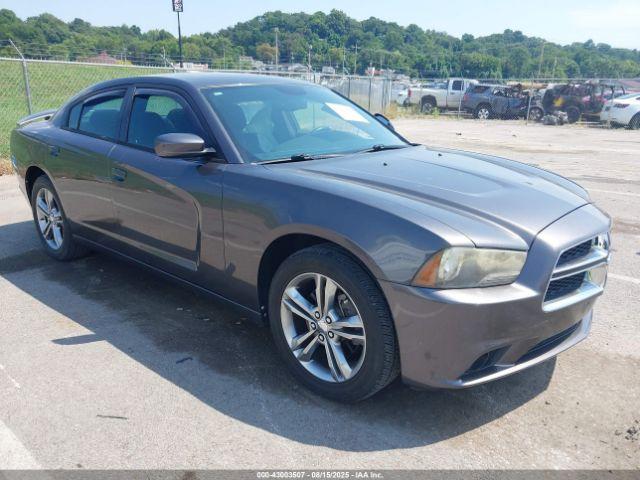  Salvage Dodge Charger