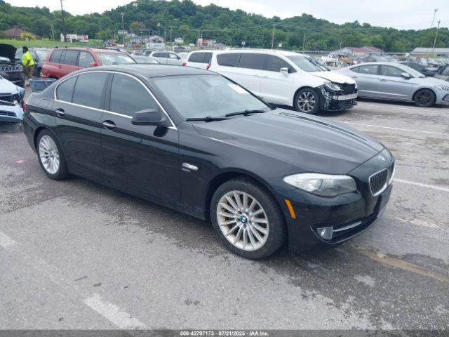  Salvage BMW 5 Series