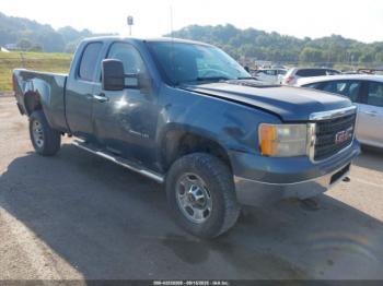  Salvage GMC Sierra 2500