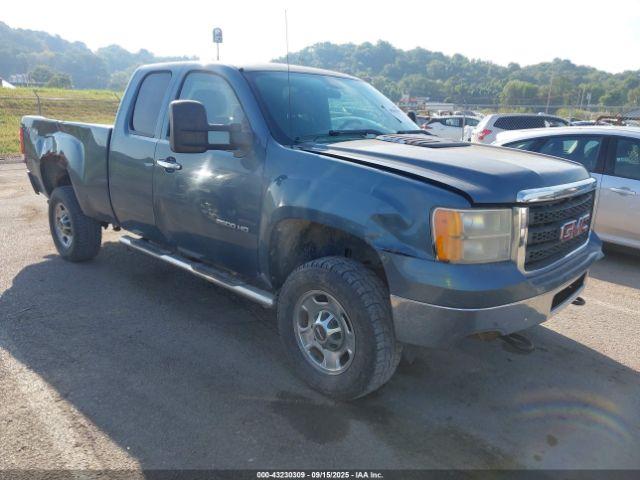  Salvage GMC Sierra 2500