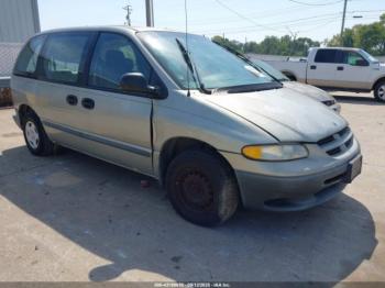  Salvage Dodge Caravan