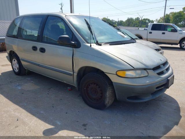  Salvage Dodge Caravan