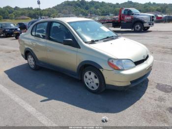  Salvage Toyota ECHO
