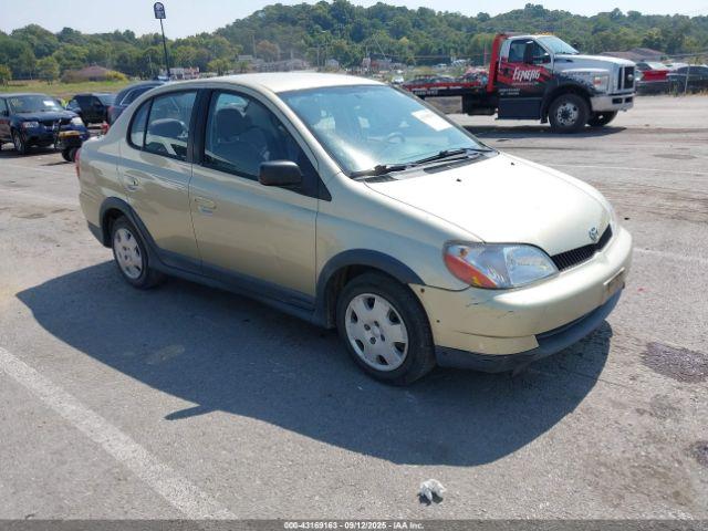  Salvage Toyota ECHO