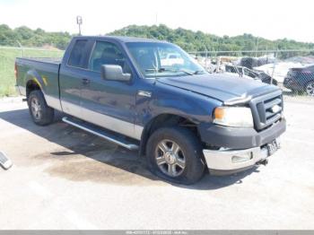  Salvage Ford F-150