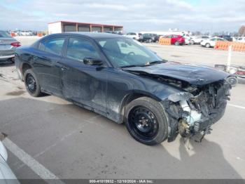  Salvage Dodge Charger
