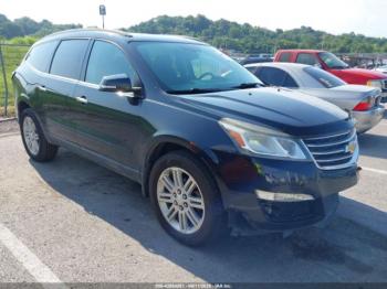  Salvage Chevrolet Traverse