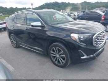  Salvage GMC Terrain
