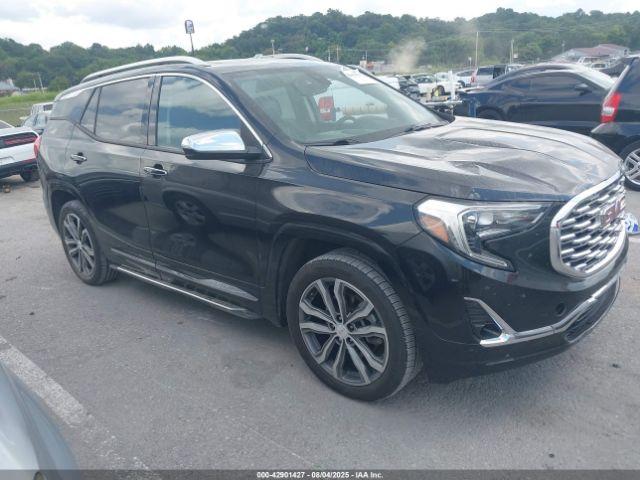 Salvage GMC Terrain