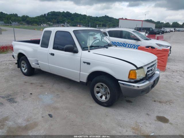  Salvage Ford Ranger