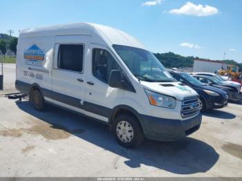  Salvage Ford Transit
