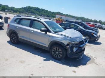  Salvage Volkswagen Taos