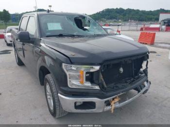  Salvage Ford F-150