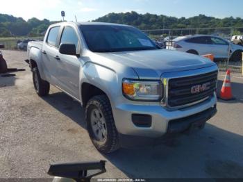  Salvage GMC Canyon