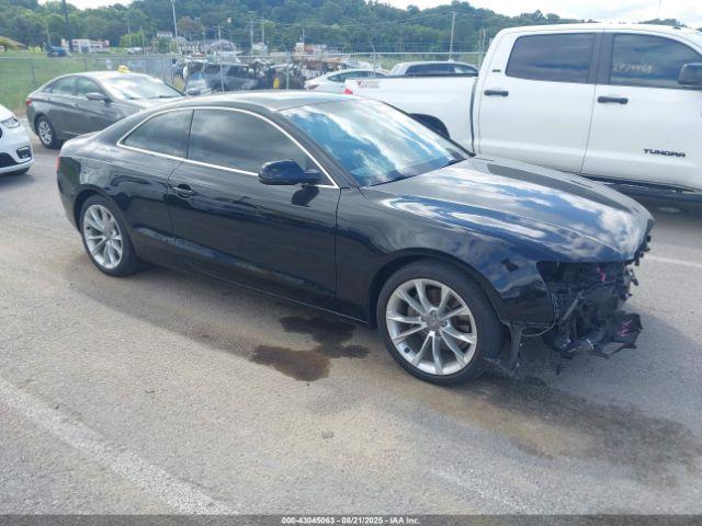  Salvage Audi A5