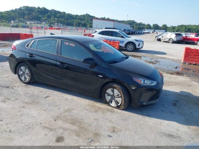  Salvage Hyundai Ioniq