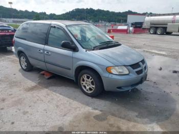  Salvage Dodge Caravan