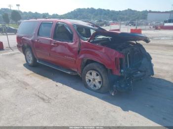  Salvage Chevrolet Suburban 1500