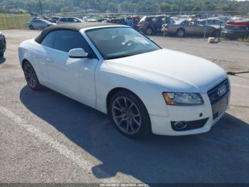  Salvage Audi A5
