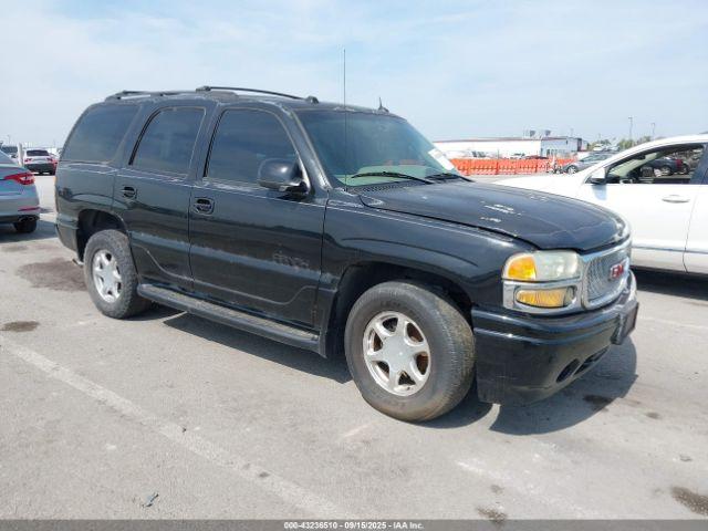  Salvage GMC Yukon