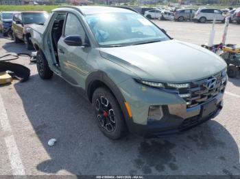  Salvage Hyundai SANTA CRUZ