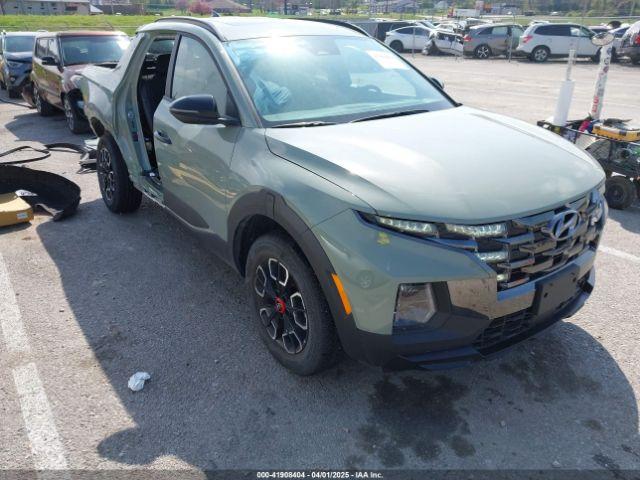  Salvage Hyundai SANTA CRUZ