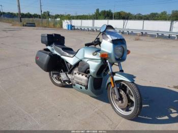  Salvage BMW K75
