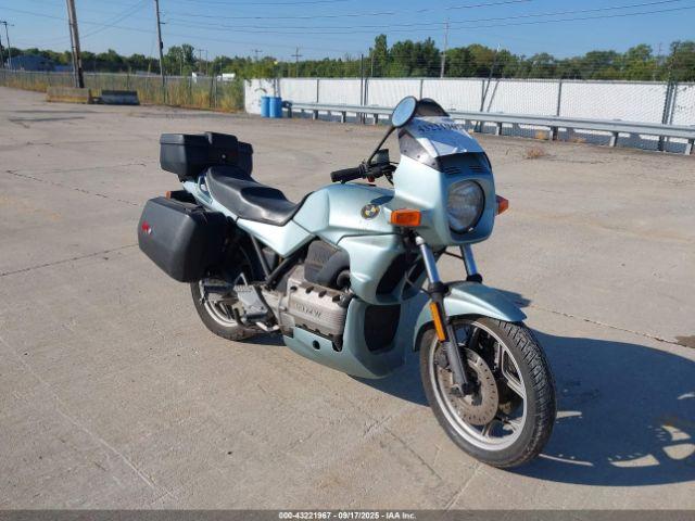  Salvage BMW K75