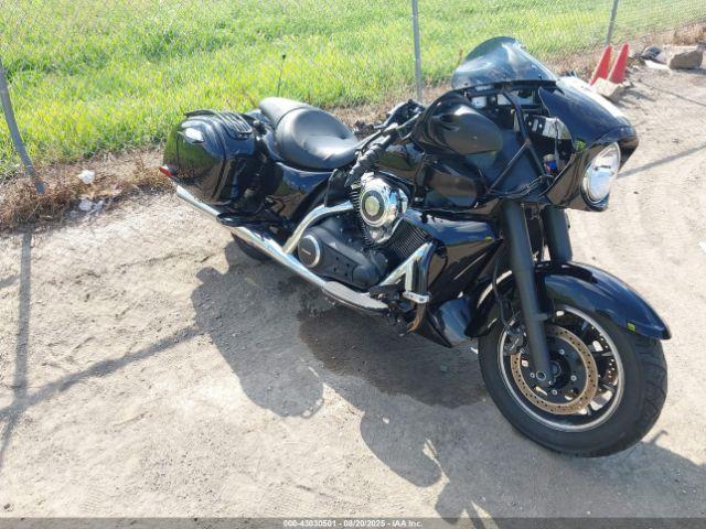  Salvage Kawasaki Vn1700