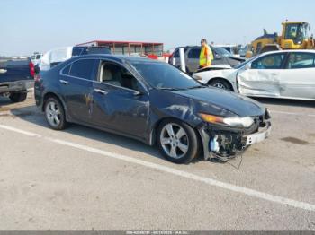  Salvage Acura TSX