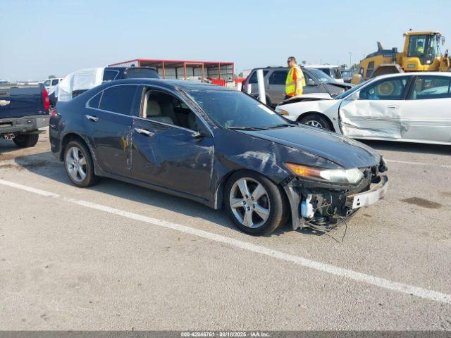  Salvage Acura TSX