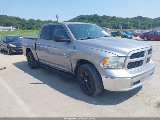  Salvage Ram 1500
