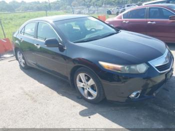  Salvage Acura TSX