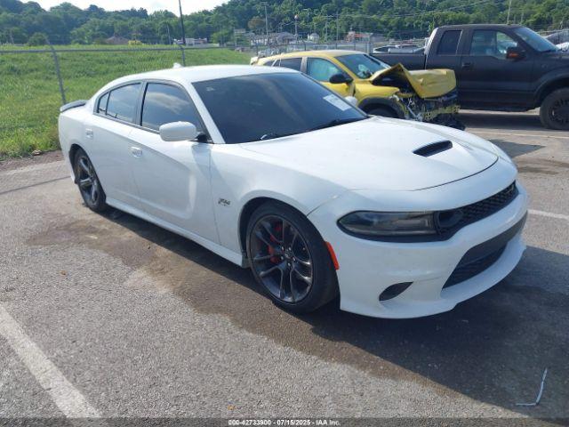  Salvage Dodge Charger