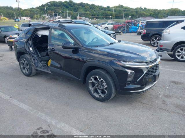  Salvage Chevrolet Trax