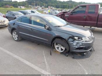  Salvage Volkswagen CC