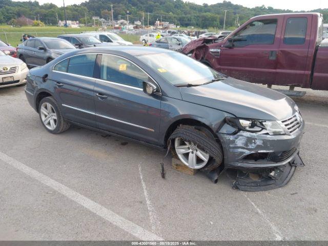  Salvage Volkswagen CC