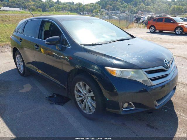  Salvage Toyota Venza