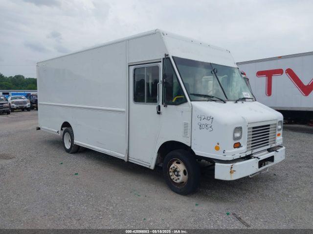  Salvage Ford F-59 Commercial Stripped